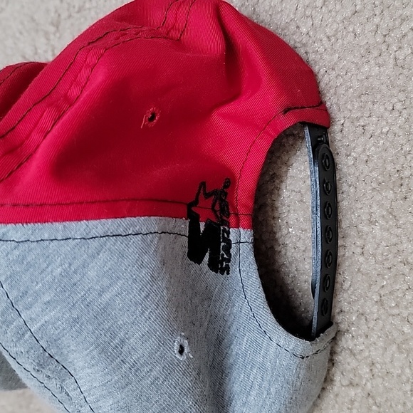 Chicago Bulls Vintage Basketball Hat - Picture 4 of 6